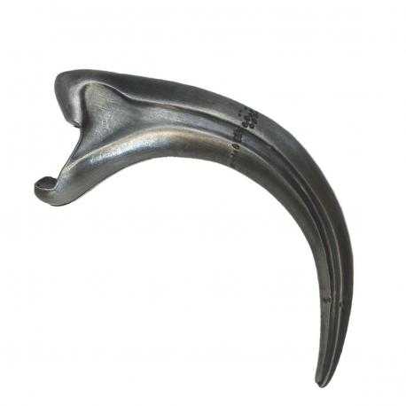 Jurassic Park Abrebotella Fossil Raptor Claw 14 cm - Imagen 1