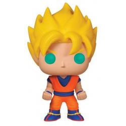 Dragon Ball Z POP! Vinyl Figura Super Saiyan Goku 10 cm - Imagen 1