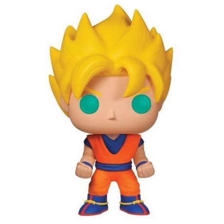 Dragon Ball Z POP! Vinyl Figura Super Saiyan Goku 10 cm