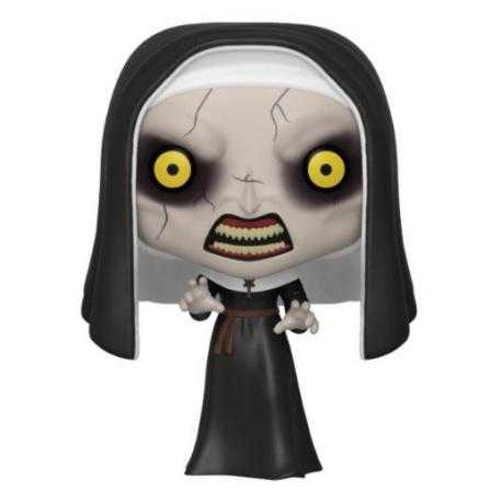 La Monja POP! Movies Vinyl Figura Demonic Nun 9 cm
