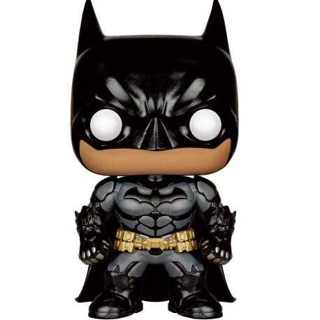 Batman Arkham Knight POP! Heroes Figura Batman 9 cm