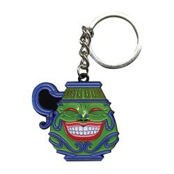 Yu-Gi-Oh! Llavero metálico Pot of Greed Limited Edition