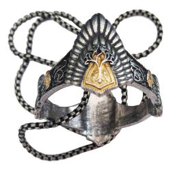 El Señor de los Anillos Collar Corona Rey Elessar Limited Edition - Imagen 1