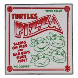 Tortugas Ninja Chapa Limited Edition - Imagen 1