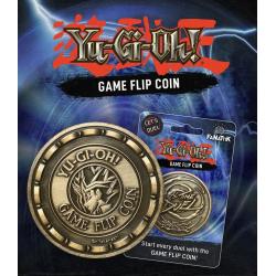 Yu-Gi-Oh! Réplica 1/1 Flip Coin - Imagen 1