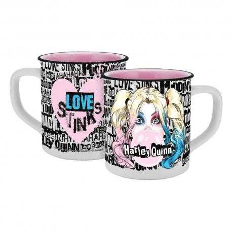 DC Comics Taza Harley Quinn - Imagen 1