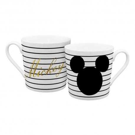 Disney Taza Mickey Glitter - Imagen 1