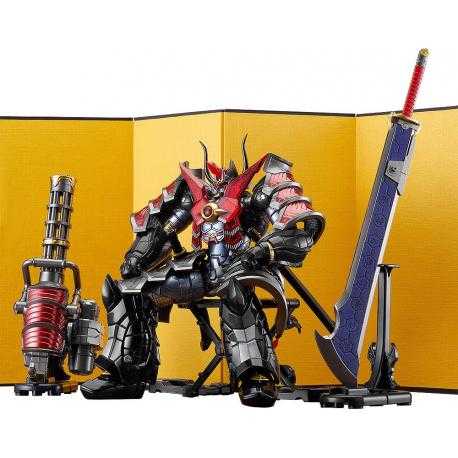 Mazinkaiser Maqueta Hagane Works Diecast / PVC Figura