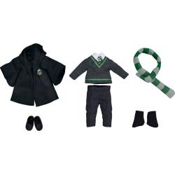 Harry Potter Accesorios para las Figuras Nendoroid Doll Outfit Set (Slytherin Uniform - Boy) - Imagen 1