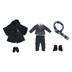Harry Potter Accesorios para las Figuras Nendoroid Doll Outfit Set (Ravenclaw Uniform - Boy) - Imagen 1