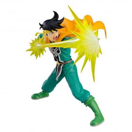 Dragon Quest The Adventure of Dai Estatua PVC Pop Up Parade