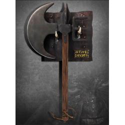 Jeepers Creepers Réplica 1/1 The Creeper's Battle Axe 56 cm - Imagen 1