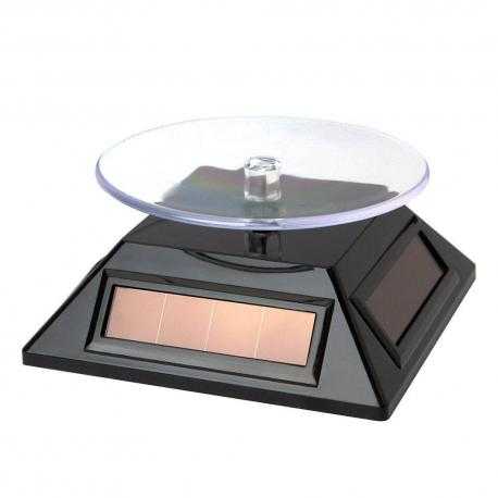 Peana Giratoria Solar para Figuras - Imagen 1