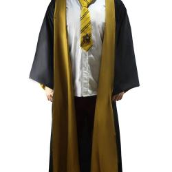 Harry Potter Vestido de Mago Hufflepuff talla L - Imagen 1