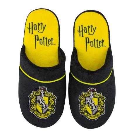 Harry Potter Zapatillas Hufflepuff talla S/M - Imagen 1