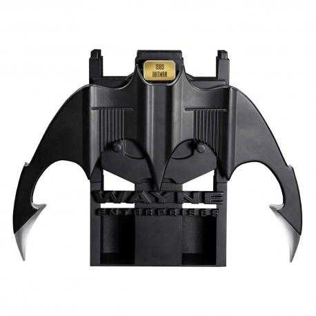 Batman 1989 Réplica 1/1 Batarang 23 cm - Imagen 1