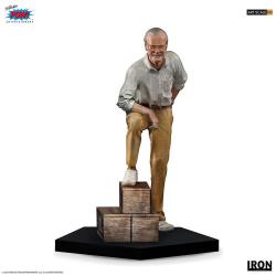 Marvel Estatua 1/10 Art Scale Stan Lee - Imagen 1