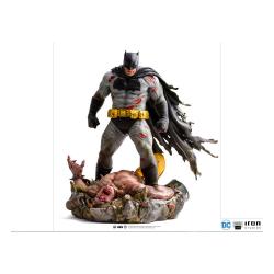 Batman: The Dark Knight Returns Diorama 1/6 Batman 38 cm - Imagen 1