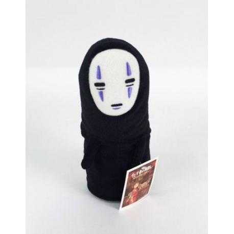 Studio Ghibli Peluche Kaonashi No Face 18 cm - Imagen 1