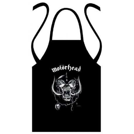 Motörhead Delantal Logo - Imagen 1