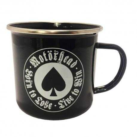 Motörhead Taza Born To Lose - Imagen 1