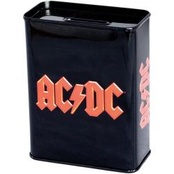AC/DC hucha Logo - Imagen 1