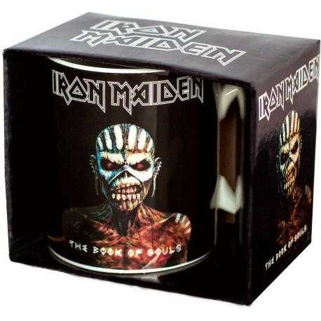 Iron Maiden Taza The Book of Souls - Imagen 1