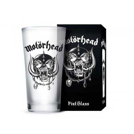 Motörhead Vaso Logo - Imagen 1