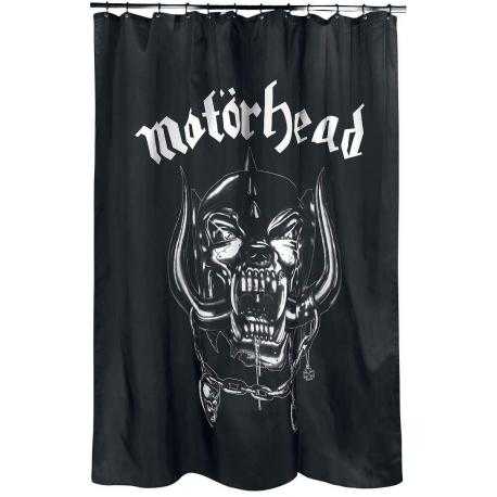 Motörhead Cortina de la ducha Warpig Logo - Imagen 1
