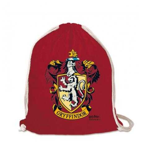 Harry Potter Bolso de tela Gryffindor - Imagen 1