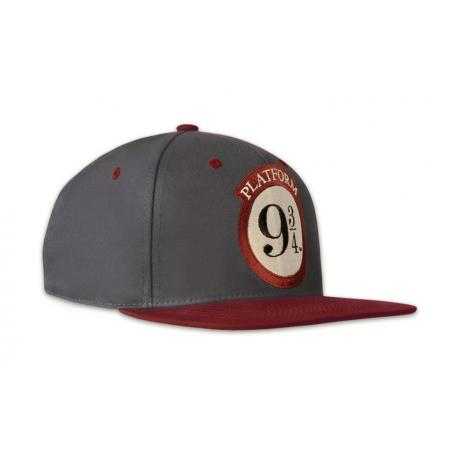 Harry Potter Gorra Snapback Platform 9 3/4 - Imagen 1