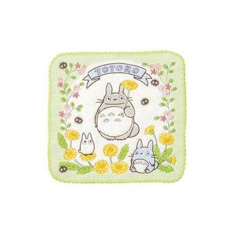 Mi vecino Totoro Mini Toalla Spring 25 x 25 cm - Imagen 1