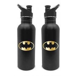Batman Botella de Agua Logo