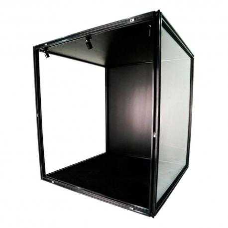 Moducase Display Acrílico con Iluminación DF60 - Imagen 1