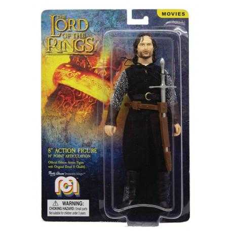 El Señor de los Anillos Figura Aragorn 20 cm
