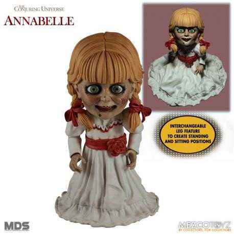 Expediente Warren: The Conjuring Universe Figura MDS Series