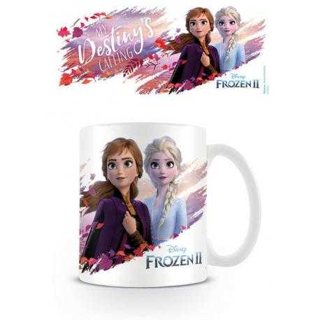 Frozen El Reino del Hielo 2 Taza Destiny Is Calling