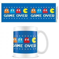 Pac-Man Taza Game Over