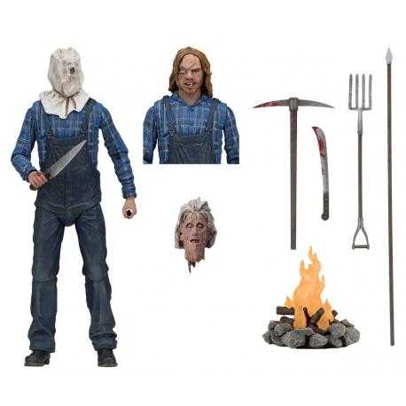 Viernes 13 Parte 2 Figura Ultimate Jason 18 cm