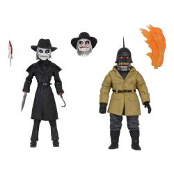 Puppet Master Pack de 2 Figuras Ultimate Blade & Torch 11 cm