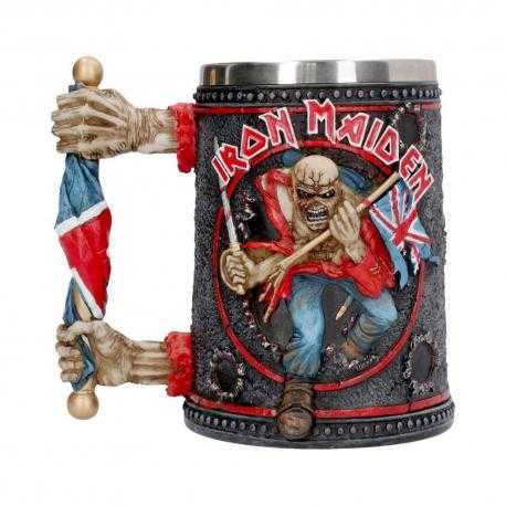 Iron Maiden Jarro Trooper - Imagen 1