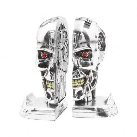 Terminator 2 Soportalibros Head - Imagen 1