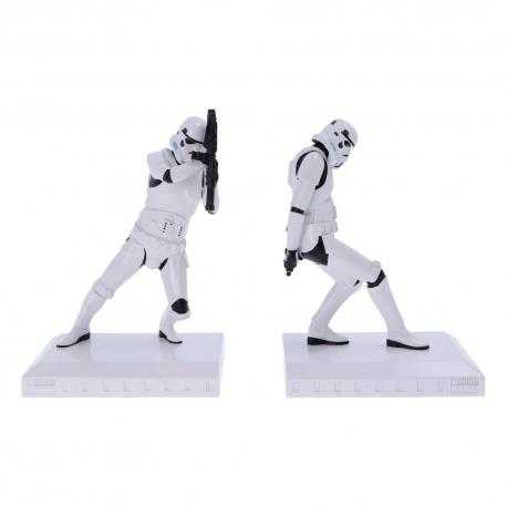Original Stormtrooper Soportalibros Stormtrooper - Imagen 1