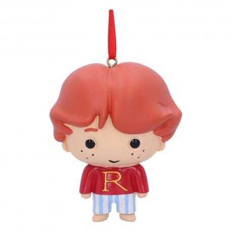 Harry Potter Decoracións Árbol de Navidad Ron Caja (4) - Imagen 1