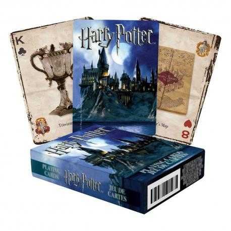 Harry Potter Baraja Wizarding World - Imagen 1