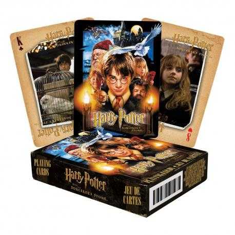 Harry Potter Baraja Harry Potter y la piedra filosofal - Imagen 1