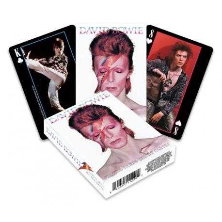 David Bowie Baraja Pictures - Imagen 1