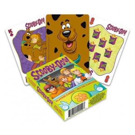 Scooby-Doo Baraja Cartoon - Imagen 1