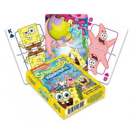 Bob Esponja Baraja Cast - Imagen 1