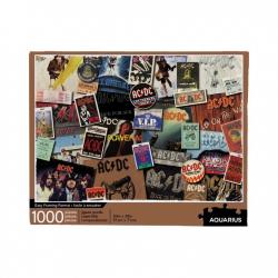 AC/DC Puzzle Albums (1000 piezas) - Imagen 1